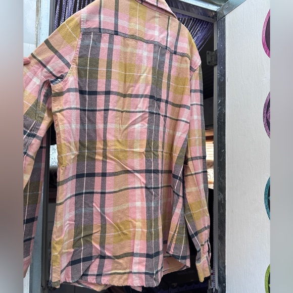 Spell Plaid Shirt Jacket - Picture 5 of 6